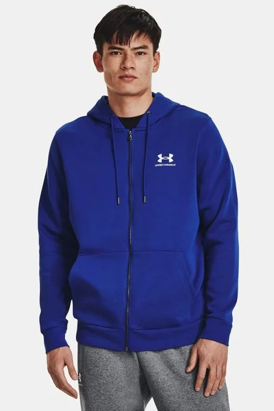 Sportovní mikina s kapucí pro muže Under Armour