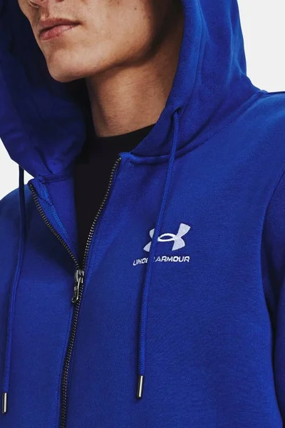 Sportovní mikina s kapucí pro muže Under Armour