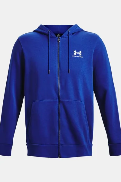 Sportovní mikina s kapucí pro muže Under Armour