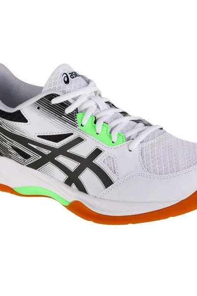 Boty Asics Gel-Task 3 - pánská volejbalová obuv bílá