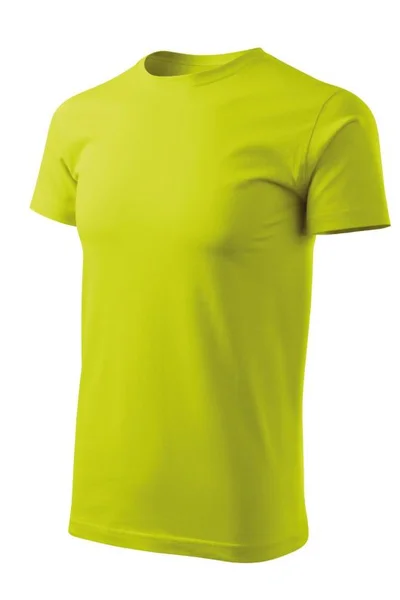 Pánské zelené tričko Basic Free Malfini