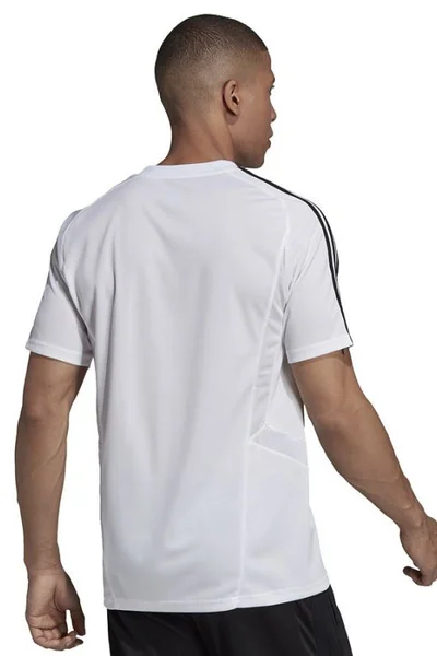 Bílé pánské tričko Adidas TIRO 19 TR JSY M DT5288 pánské