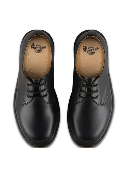 Dr. Martens Pánské Kožené Boty s Pružnou Podrážkou Dr Martens