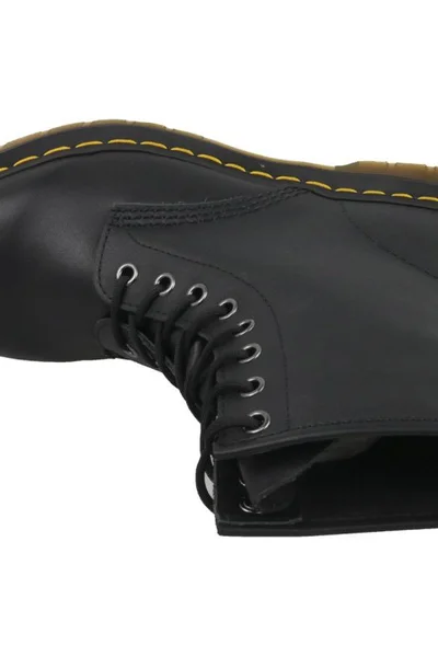 Dr Martens Nappa W Dámské Vysoké Kožené Boty