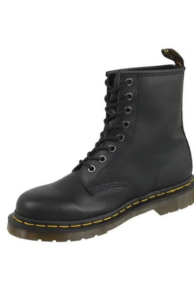 Dr Martens Nappa W Dámské Vysoké Kožené Boty