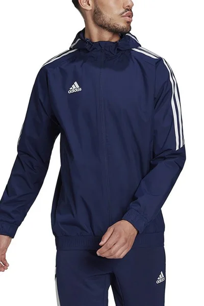 Pánská bunda Condivo 22 All-Weather Jacket Adidas