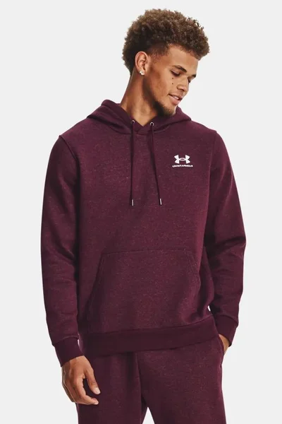 Sportovní pánská mikina s kapucí Under Armour