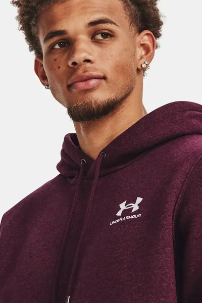 Sportovní pánská mikina s kapucí Under Armour