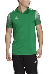 Pánské zelené tričko Regista 20 Jersey- Adidas