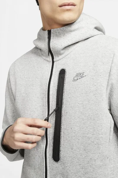 Ekologická mikina Nike Tech Fleece pro pány