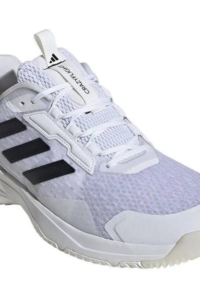 Adidas Originals Tight W dámské sportovní kalhoty bílé