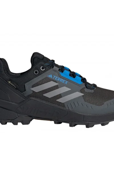 Adidas Terrex Swift GTX pánská treková obuv tmavě modrá