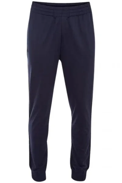 Modré pánské kalhoty Kappa Jelge M 310013 19-4010