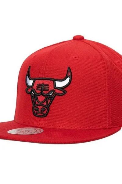 Mitchell & Ness kšiltovka Chicago Bulls Snapback