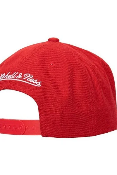 Mitchell & Ness kšiltovka Chicago Bulls Snapback