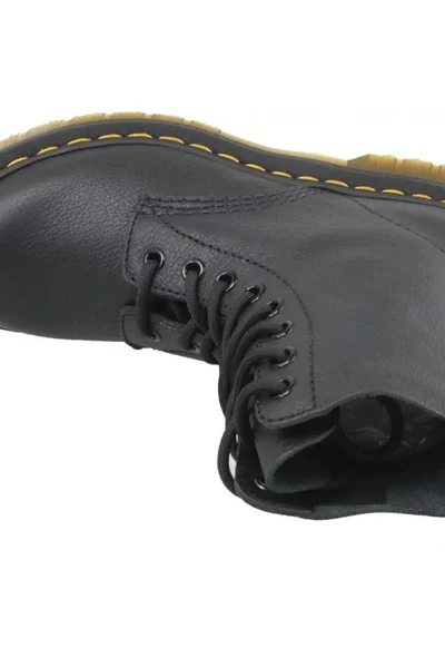 Dr Martens Pascal dámské osmidírkové kožené boty