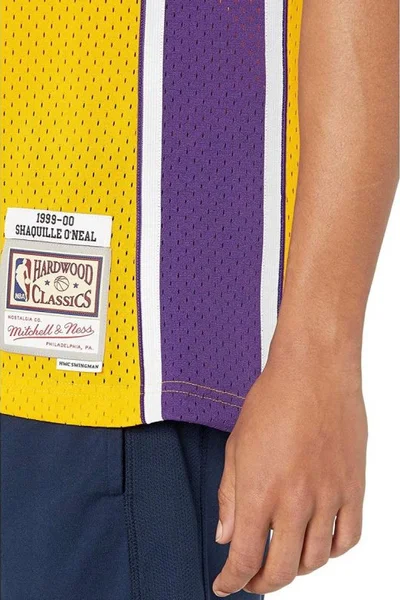 Mitchell & Ness pánský dres Lakers NBA Shaquille O'Neal