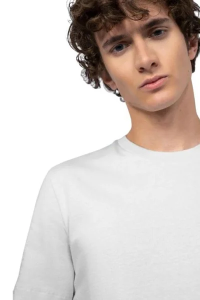 Pánské tričko Cool Light Grey od Outhorn - pohodlné a stylové