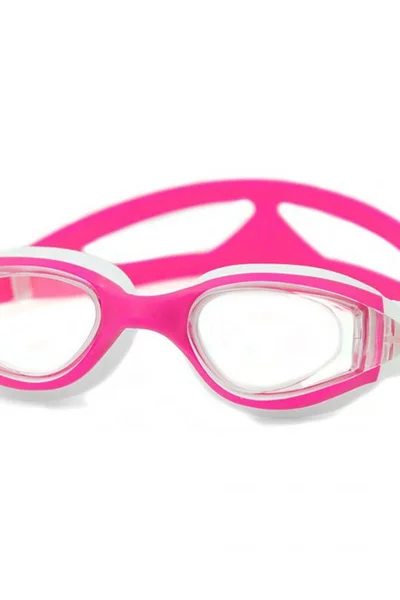 Růžové dětské plavecké brýle Aqua-Speed Ceto JR