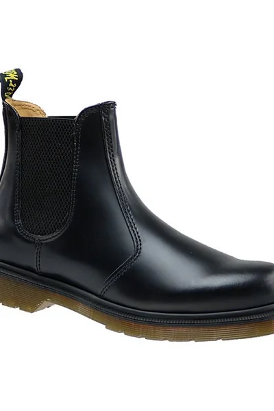 Boty Chelsea Dr. Martens s elastickými vsadkami Dr Martens