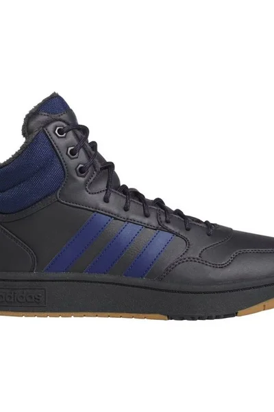 Boty adidas Hoops Mid Wtr Pánské