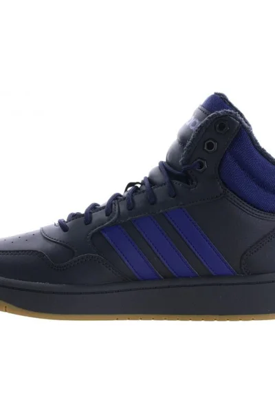 Boty adidas Hoops Mid Wtr Pánské