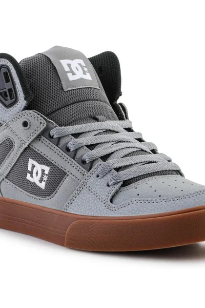 DC Shoes Pure High-Top Pánské Sportovní Boty