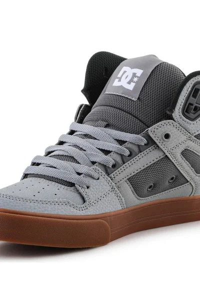 DC Shoes Pure High-Top Pánské Sportovní Boty