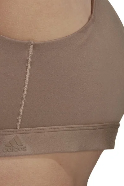 Sportovní podprsenka Adidas CoreFlow Luxe