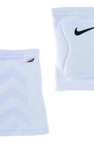 Nike Streak volejbalové chrániče kolen bílé