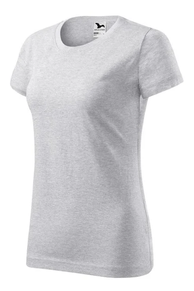 Silikonové tričko Basic s krátkým rukávem od Malfini