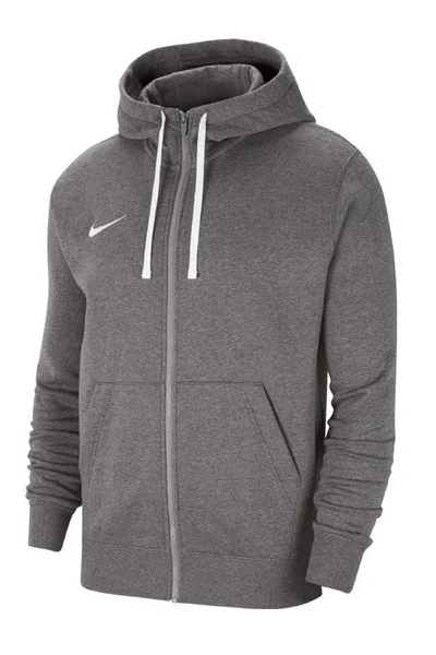 Pánská šedá mikina s kapucí Nike Park 20 M CW6887-071