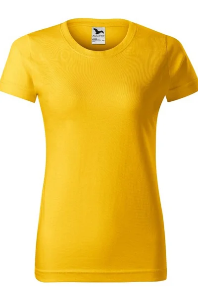 Klasické dámské tričko s krátkým rukávem - Malfini