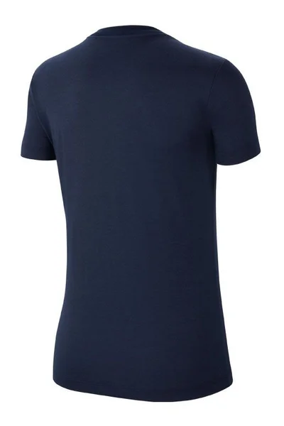Tmavě modré fotbalové tričko Nike Dri-FIT Park 20 W CW6967-451