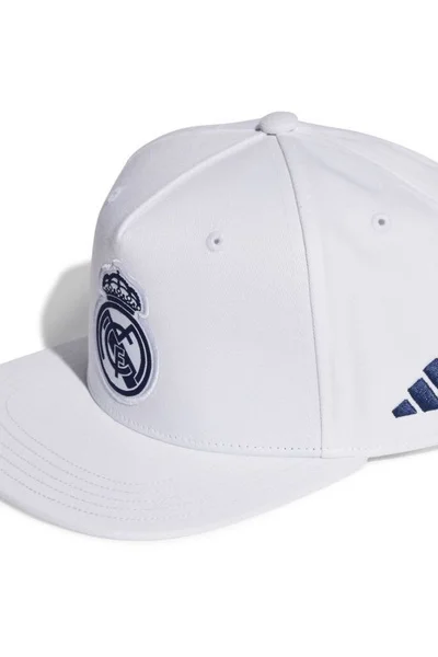 Kšiltovka Real Madrid s klubovým znakem adidas