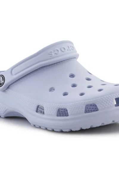 Crocs Classic Dreamscape fialové sandály - pohodlí a styl