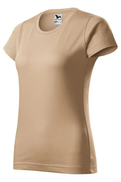 Klasické dámské tričko s krátkým rukávem - Malfini