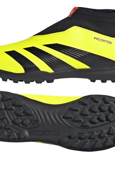 Juniorské kopačky adidas Predator League bez šněrování