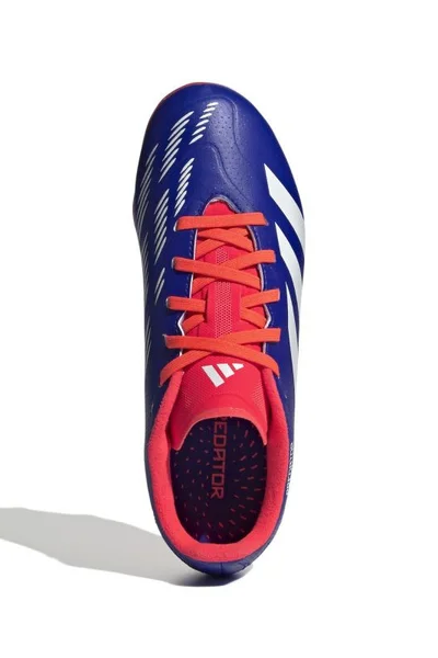 Juniorské kopačky adidas Predator FG - modré