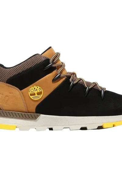 Timberland Pánské Pohodlné Kožené Tenisky Pro Každý Den