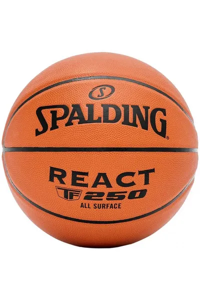 Basketbalový míč Spalding React