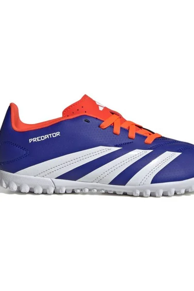 Juniorské kopačky Adidas Predator Club TF modré