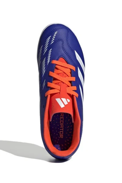 Juniorské kopačky Adidas Predator Club TF modré