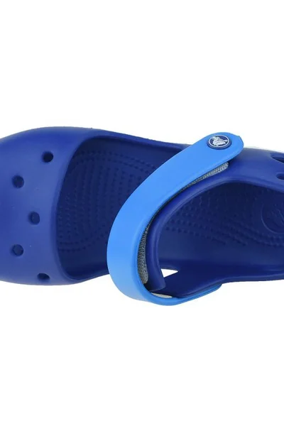 Dětské sandály Crocs Crocband Jr 12856-4BX