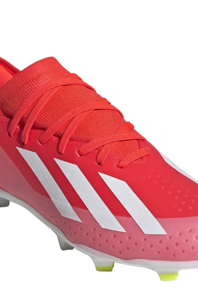 Adidas X Crazyfast League FG Jr dětské šněrovací kopačky