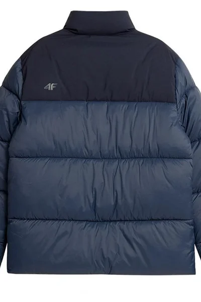 Pánská zimní bunda 4F M H4Z21-KUMP009 32S