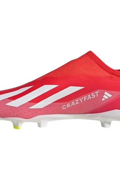 Adidas X Crazyfast League LL M červené pánské kopačky