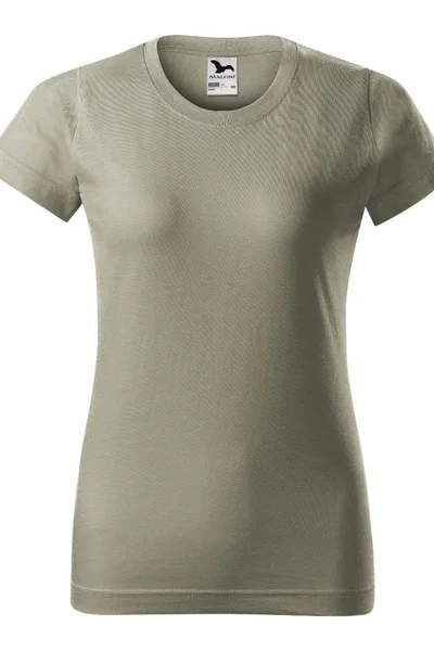 Silikonové tričko s přiléhavým střihem - Malfini