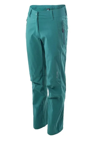 Chlapecké softshellové kalhoty Elbrus Gaude Tg