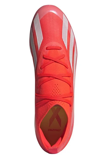 ADIDAS Crazyfast Pro FG Pánské Kopačky Červené